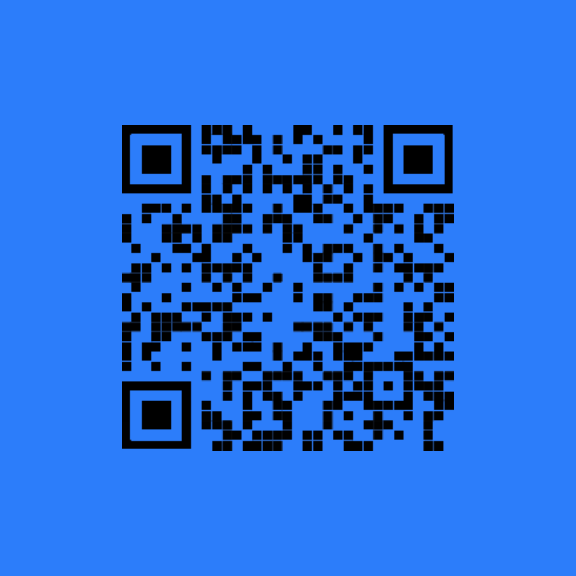 QR code to twitter.com